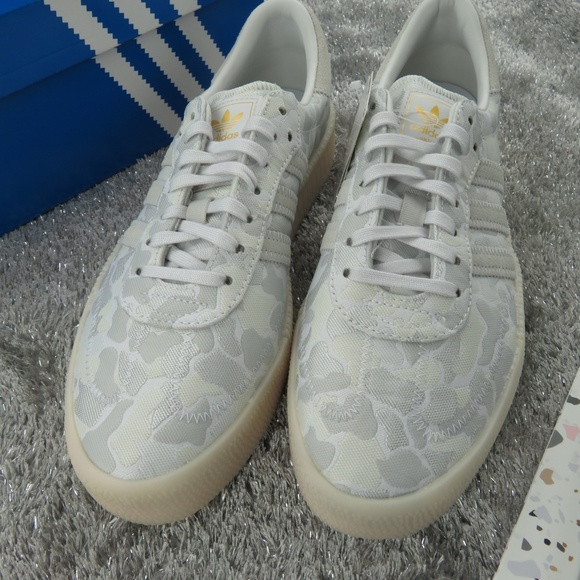 Adidas Original Sambarose Sneakers - Picture 4 of 6